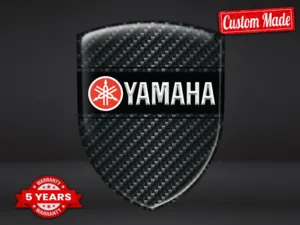 Yamaha Adesivi Silicone Premium Stile Drift Etichette Auto